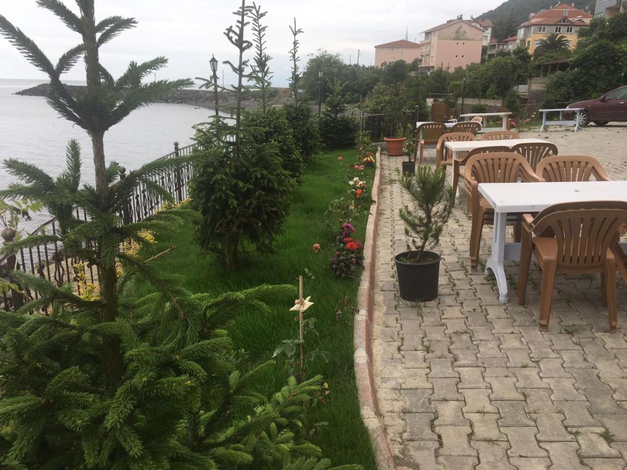 Trabzon Seaside Lägenhet Exteriör bild